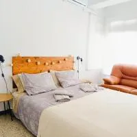 Apartamento EL CARPIO CENTRO WiFi, viešbutis mieste El Carpio