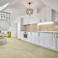 MAESTRA Bamboo Beach Luxury Apartment - FREE Parking &ndash; hotel w mieście Sozopol