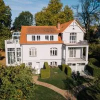 Villa Blanck, hotel v destinácii Malchow