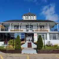 Hotel - Motel Georges, hotel v destinácii Tadoussac