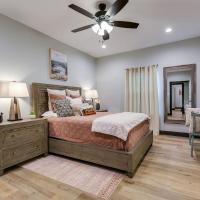 New Rustic Retreat 2 BR 2 and a half BA, hotel poblíž San Angelo Regional (Mathis Field) Airport - SJT, San Angelo