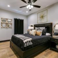 Brand New Luxe Haven 2 BR 2 and a half BA, hotel poblíž San Angelo Regional (Mathis Field) Airport - SJT, San Angelo
