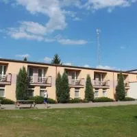 Polonez Pieczyska, hotel din Koronowo