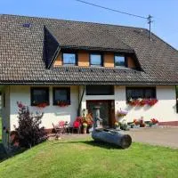 Ferienwohnungen Haus Marlene Kaiser, hotel v destinaci Bernau im Schwarzwald