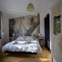 Cabercé Thoiré, hotell i Thoiré-sur-Dinan