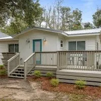 Cottage in the Village, hotel v destinácii Dauphin Island