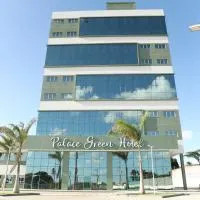 Palace Green Hotel, hotel u gradu Lagarto
