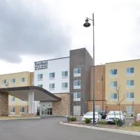 Fairfield Inn & Suites by Marriott Columbus Grove City – hotel w mieście Grove City