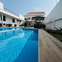 ELIA Résidence, hotell sihtkohas Cotonou