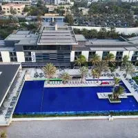Noom Hotel Dakar Sea Plaza, a member of Radisson Individuals, viešbutis Dakare