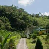 Villa Romero Hospedaje, hotel a Vergara