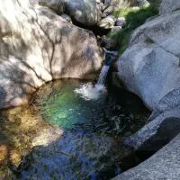 Piscinas, Serra da Estrela AL, hotel en Bouça
