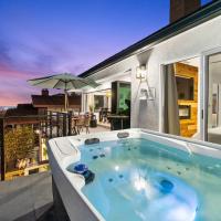 The California - On Top of San Diego in a Hot Tub, hotel poblíž Mezinárodní letiště San Diego - SAN, San Diego