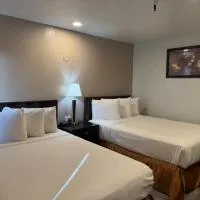 Travelodge by Wyndham Sacramento / Rancho Cordova, hotell sihtkohas Mather Field