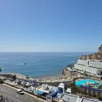 Taurito Luxholidays ocean view – hotel w mieście Taurito