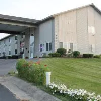 American Host Inn, hotel din Hart