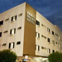 Campo Palace Hotel, hotel poblíž Coronel Geraldo Guias de Aquino Airport - CBW, Campo Mourão