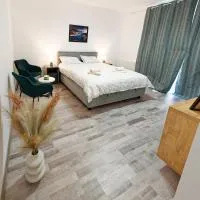 FLH - Studio Escape Din Munti, ξενοδοχείο σε Sînpetru