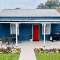 The Blue Cottage, hotel u gradu 'Orbost'