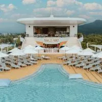Sole Mio Boutique Hotel and Wellness - Adults Only、バンタオビーチのホテル