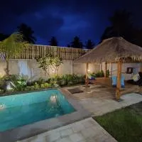BUDDY Villas - LOMBOK, hotell sihtkohas Pawenang