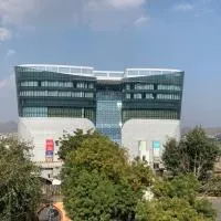 Sarovar Portico Ajmer, hotell sihtkohas Ajmer