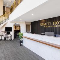 Quality Hotel Melbourne Airport, hotel poblíž Letiště Melbourne - MEL, Melbourne