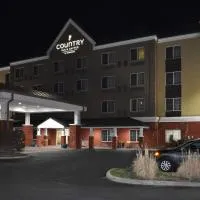 Country Inn & Suites by Radisson, Hagerstown, MD, hotel Hagerstownban