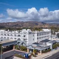 DoubleTree by Hilton Chatsworth, готель у місті Чатсуерт