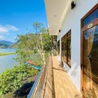 Ba Be Chill House - Lake view、Bắc Kạnのホテル
