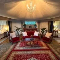 Wingtons Glamping: Clarence Point şehrinde bir otel