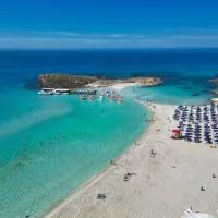 Vassos Nissi Plage Hotel & Spa, Hotel in Agia Napa