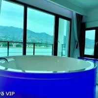Casa Eden - Apartamente langa lac, hotell i Colibiţa