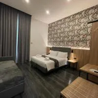 Hotel Delle Camelie, ξενοδοχείο στη Φλωρεντία