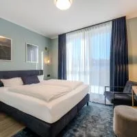 The Base Berlin ONE, hotel i Berlin
