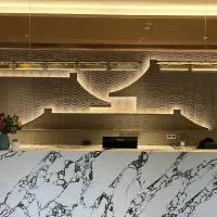 The Elegant Hotel - South 2nd Ring Road, hotel u gradu Si'an