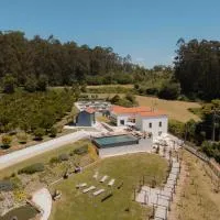Casa da Milheira - Agroturismo, hotel din Oliveira de Azemeis