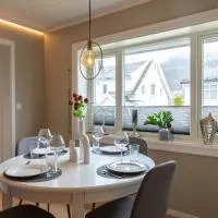 Huset på Plassen，松達爾的飯店