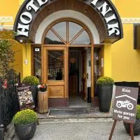 크란스카 고라에 위치한 호텔 Kotnik Superior Boutique Hotel