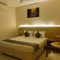 Hotel Meridian Blue, hotel a Warangal