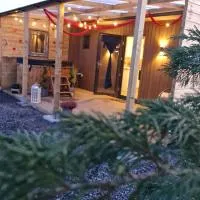 Pond Beach Hazel with hot tub, hotell i Rathdowney
