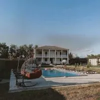 Villa Qokhi, hotel em K'vitiri