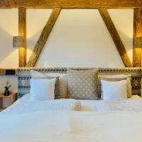 Viesnīca Schittlerhof pilsētā Fišena