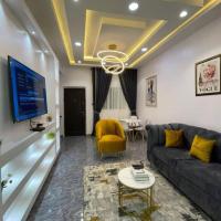 Tunjor Homes, hotel near Jos Airport - JOS, Jos