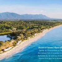 Domaine Naturiste de Riva Bella, hotel u gradu Linguizzetta