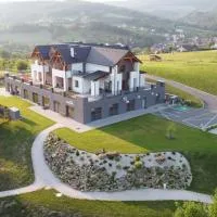 Wellness Apartmány Panorama, hotel i Luhačovice