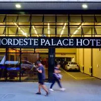 Nordeste Palace Hotel - Fortaleza – hotel w mieście Fortaleza