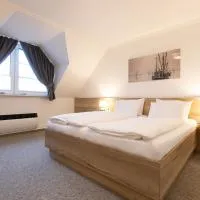 Dorum Neufeld में, होटल Cuxlandhotel Doppelzimmer 120