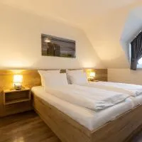 Cuxlandhotel Doppelzimmer 115, hotel u gradu Dorum Nojfeld