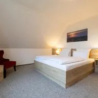Cuxlandhotel Doppelzimmer 117, hotel en Dorum-Neufeld